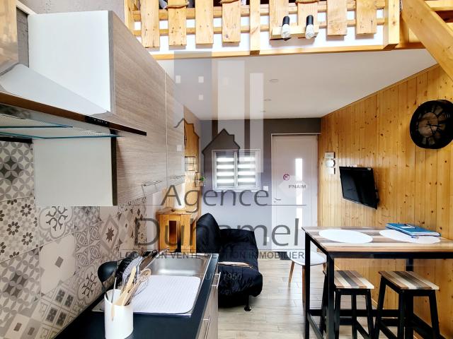 Studio location à Hesdigneul-lès-Boulogne, Pas-de-Calais