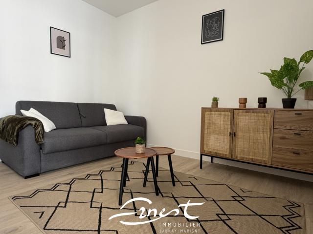 Studio location à Poitiers