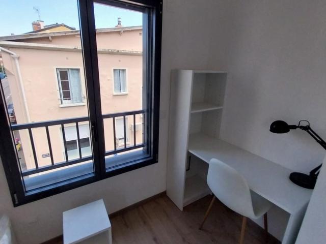 Studio location à La Mouche, Lyon