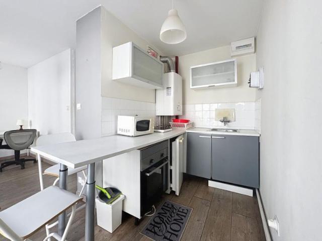 Studio location à Clermont-Ferrand, Clermont-ferrand
