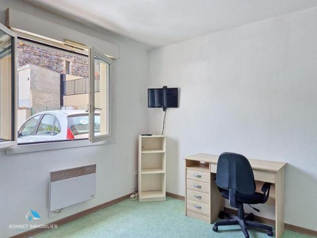 Studio location à Bonnabaud, Clermont-Ferrand