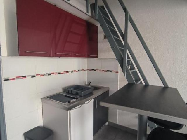 Studio location à L'Oradoux, Clermont-Ferrand