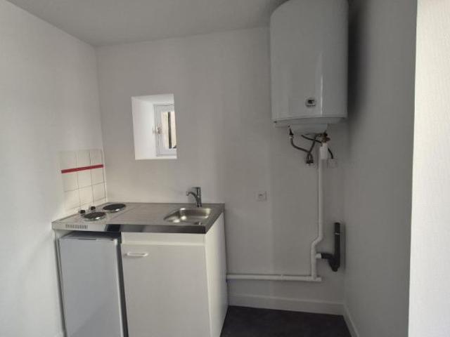 Studio location à Bonnabaud, Clermont-Ferrand