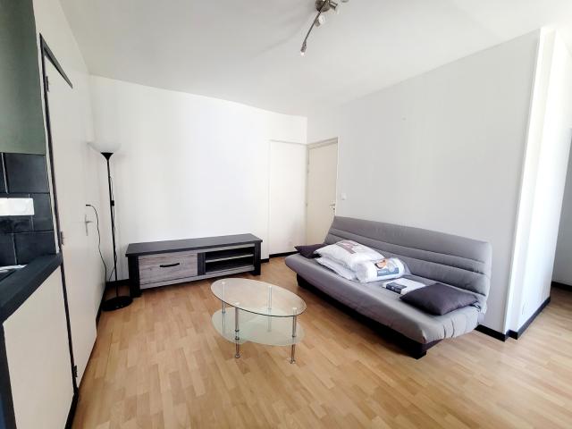 Studio location à Boulogne-sur-Mer, Boulogne-sur-mer