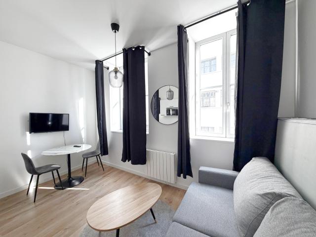 Studio location à Lyon, Métropole de Lyon