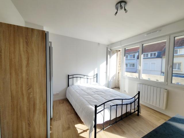 Studio location à Boulogne-sur-Mer, Boulogne-sur-mer