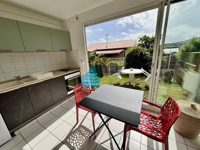 Appartement location à Martinique