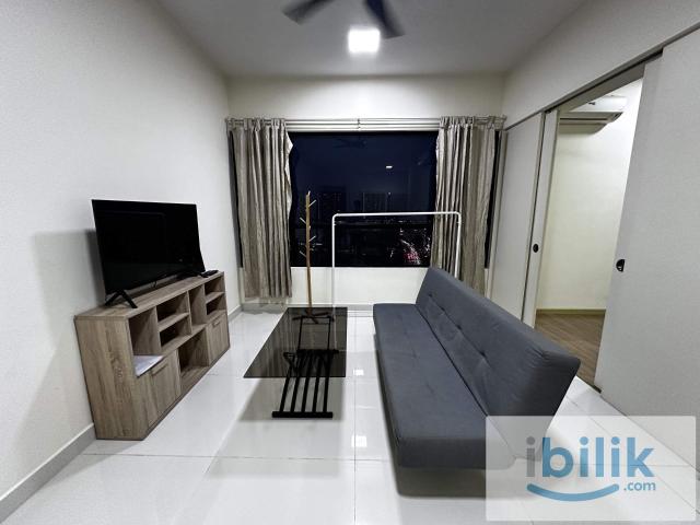 Apartment for rent in Kajang, Langat