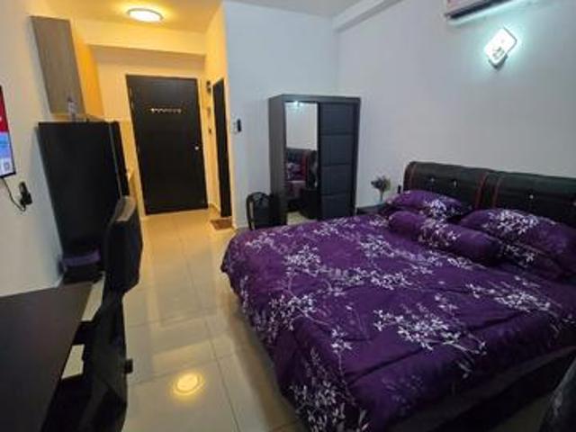 Apartment for rent in Johore Bahru, Johor