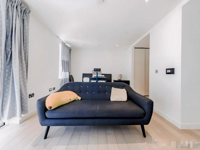 Studio for rent in Greenwich Peninsula, Greater London