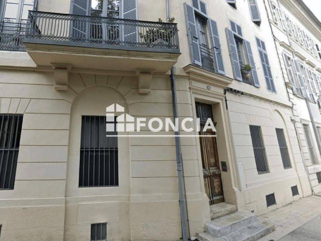 Studio location à Gambetta, Nîmes