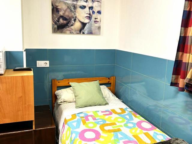 Estudio en alquiler en L'hospitalet De Llobregat, Collblanc