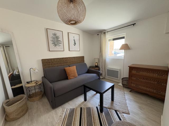 Studio location à Rennes, Bretagne