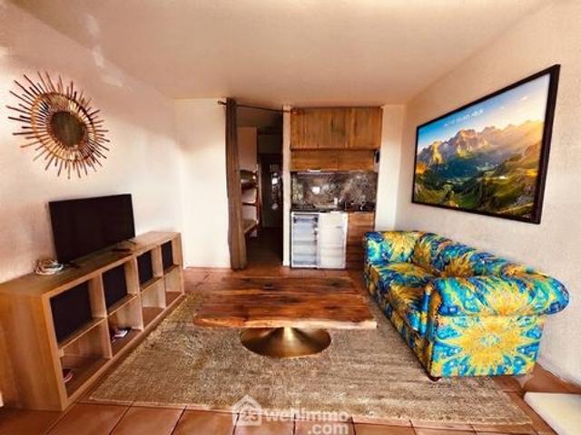 Studio vente à Canet-en-Roussillon, Pyrénées-Orientales