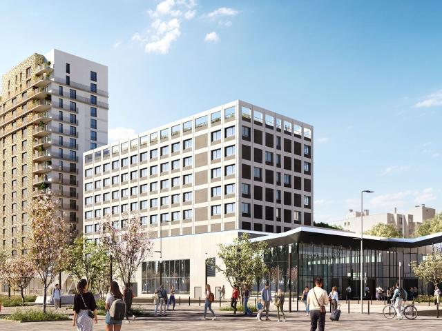 Studio vente à Créteil