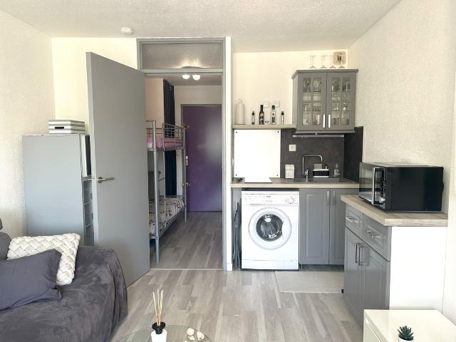 Studio vente à Nîmes, Le Grau-du-roi