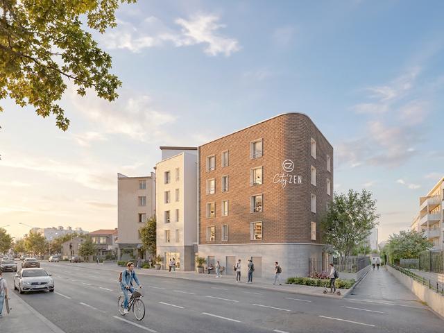 Studio vente à Lyon, Métropole de Lyon