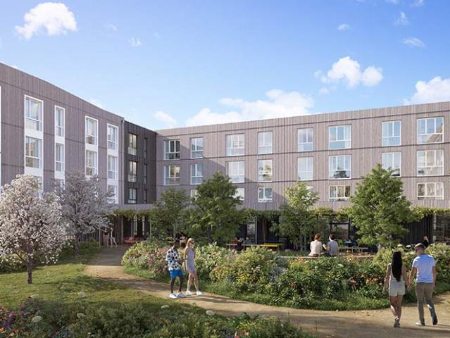 Studio vente à Metz