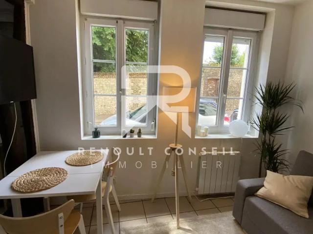 Studio location à Rouen, Ruan