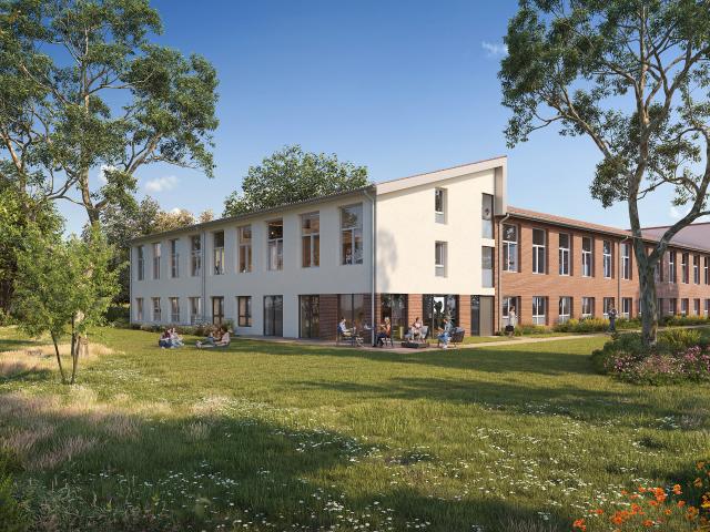 Studio vente à Quint-Fonsegrives, Haute-Garonne