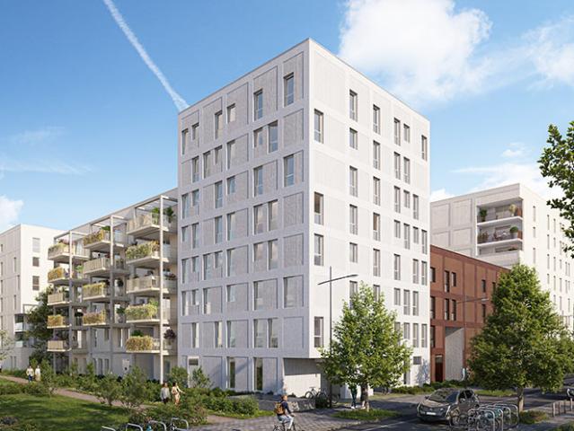 Studio vente à Strasbourg, Hoenheim