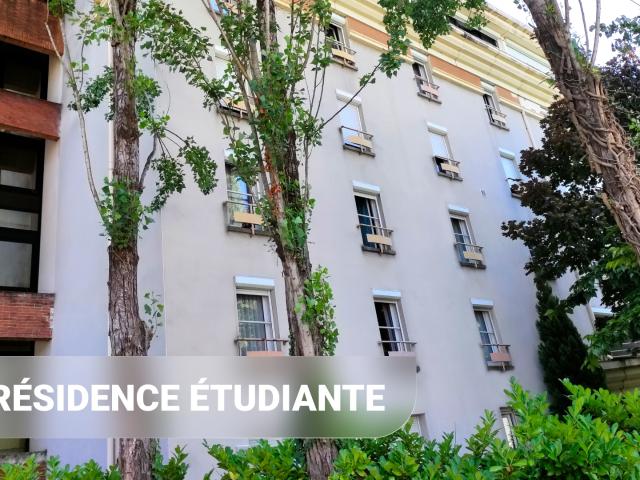 Studio vente à Toulouse