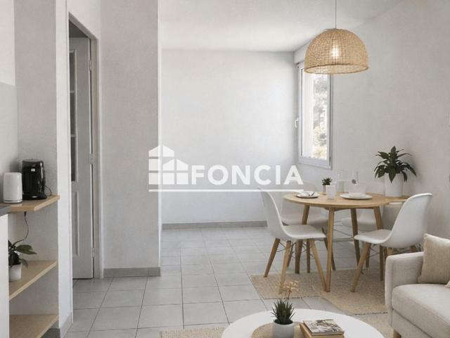 Appartement vente à Nîmes