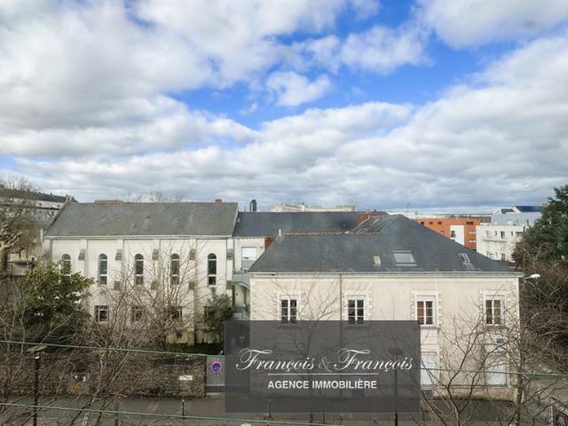 Appartement vente à Nantes