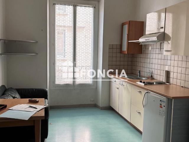 Appartement vente à Berriat Saint-Bruno, Grenoble