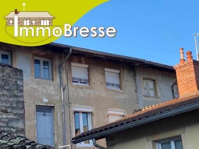 Appartement location à Bourg-en-Bresse, Pont-de-vaux