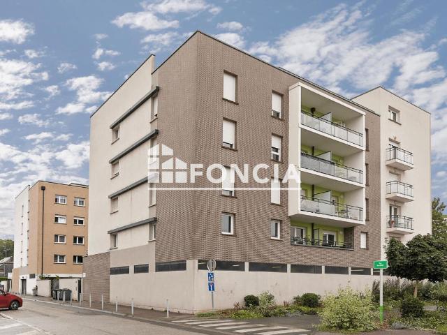 Appartement vente à Rouen, Maromme