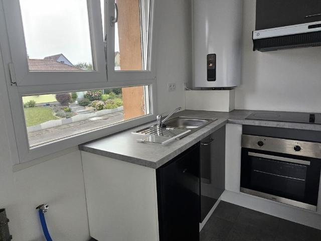 Appartement location à Quartier Perce Neige, Dannemarie