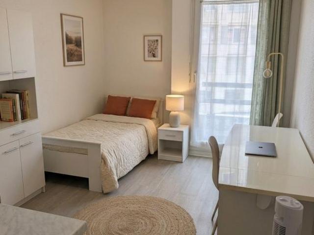 Appartement vente à La Gare, Chambéry