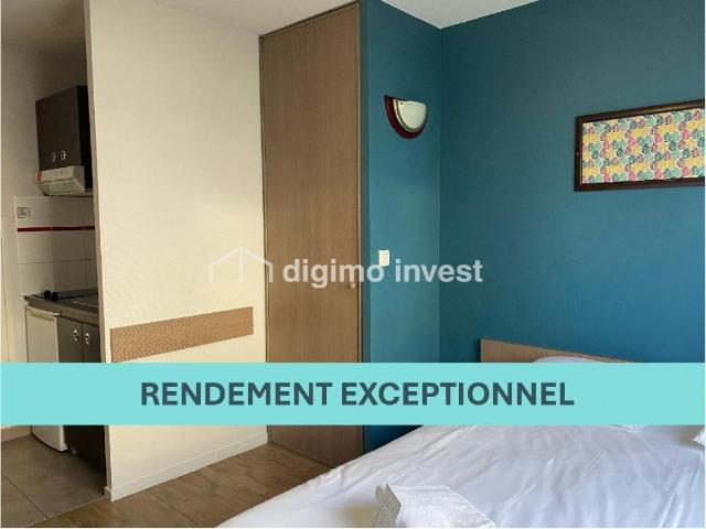 Appartement vente à La Roche-sur-Yon, La Roche-sur-yon