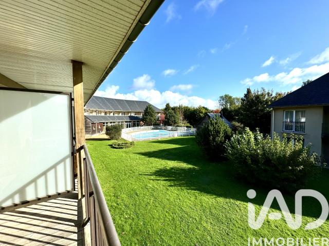 Appartement vente à Lisieux, Équemauville