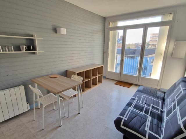 Appartement vente à Quartier Gare / Jouvenet, Rouen