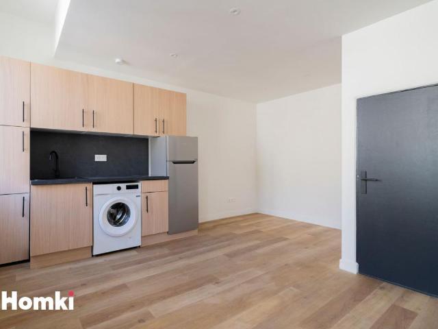 Appartement vente à Marseille