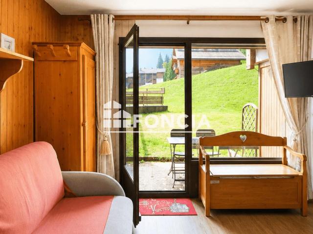 Appartement vente à Annecy, La Clusaz