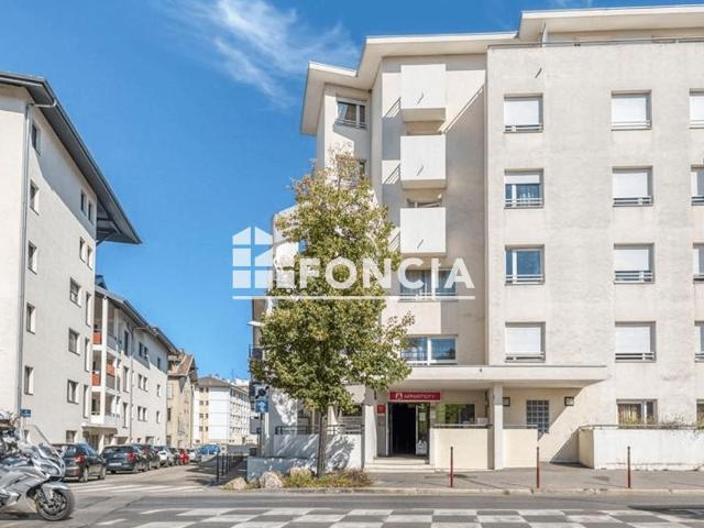 Appartement vente à Thonon-les-Bains, Thonon-les-bains