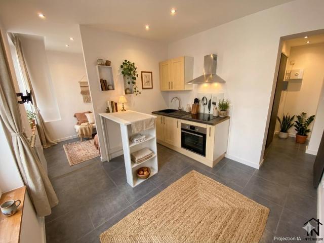 Appartement vente à Nîmes