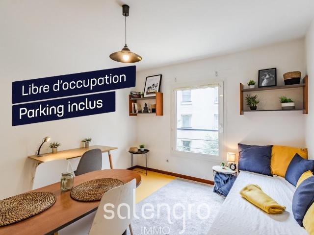 Appartement vente à Lyon, Métropole de Lyon