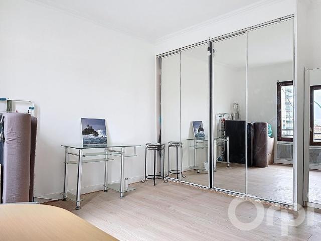 Appartement vente à Vert de Maisons, Alfortville