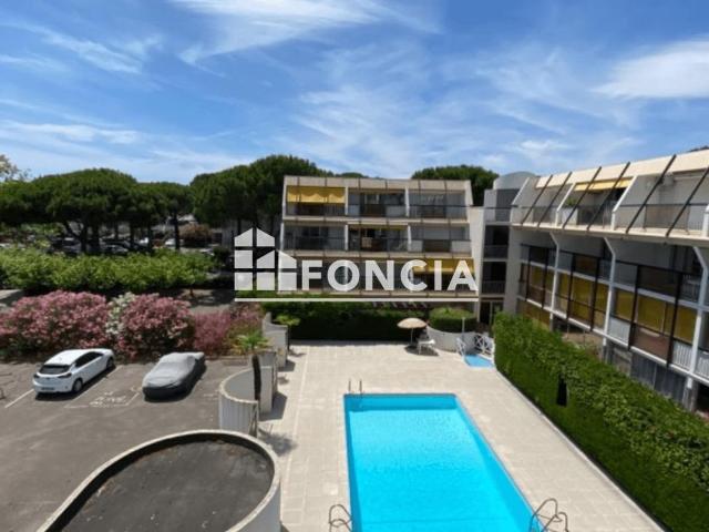 Appartement vente à Montpellier, La Grande-motte