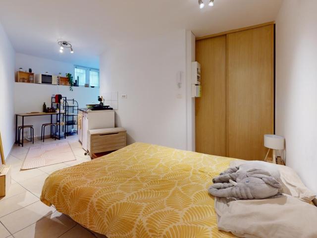 Appartement vente à Nantes