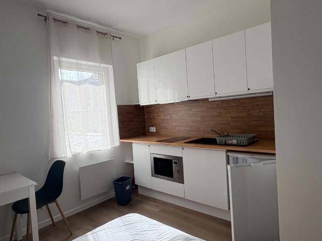 Appartement location à Quartier Édouard Vaillant, Bourges