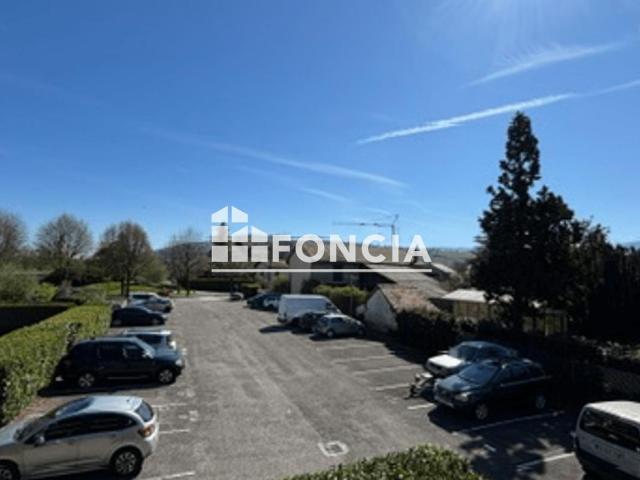 Appartement vente à Thonon-les-Bains, Douvaine