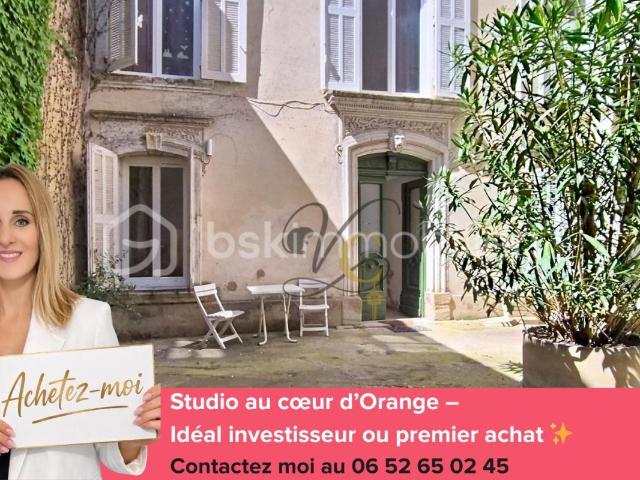 Appartement vente à Carpentras, Orange