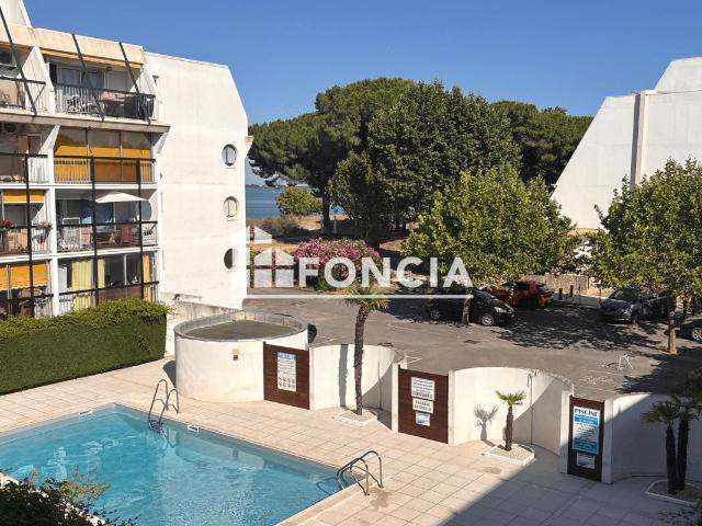 Appartement vente à Ponant Sud, La Grande-Motte