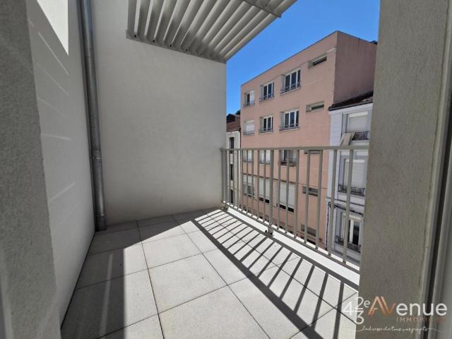 Appartement vente à Saint-Étienne, Saint-etienne