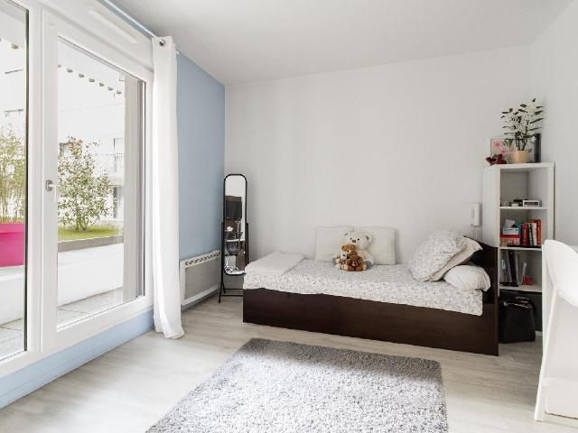 Appartement vente à Nantes